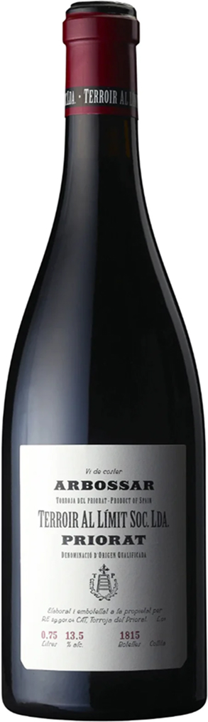 Terroir al Límit Arbossar
